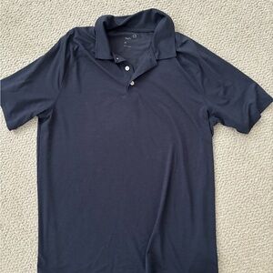 GAP Dark Blue Men's Polo Shirt
